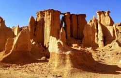 دره ستارگان (Star Valley) – شاهکار دو میلیون ساله فرسایش