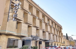 هتل اصفهان اصفهان