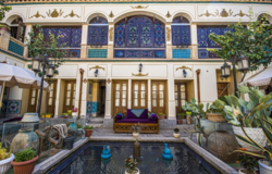 هتل طلوع خورشید اصفهان