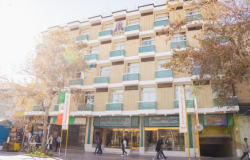 هتل عالی قاپو اصفهان