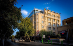 هتل سفیر اصفهان