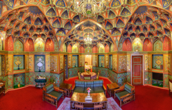 هتل عباسی اصفهان