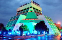 هتل جهانگردی دلوار بوشهر