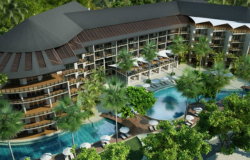هتل دابل سیکس لاکچری سمینیاک بالی Double – Six, Luxury Hotel – Seminyak Bali