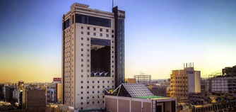 هتل درویشی مشهد