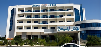 هتل آرامیس کیش