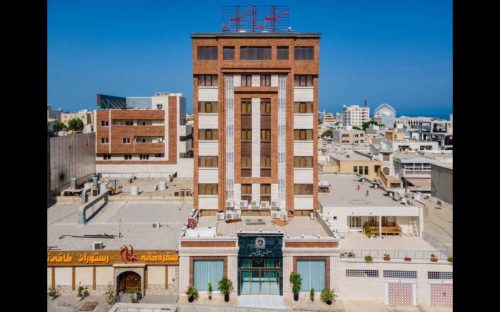درباره هتل آرتمیس