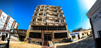 هتل رویال قشم