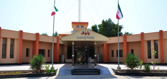 هتل ساحل طلایی قشم
