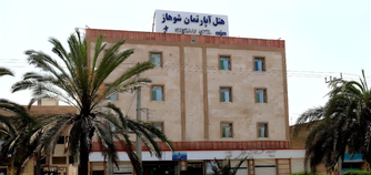 هتل شوهاز چابهار