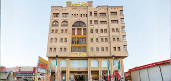 هتل آپارتمان شمس شیراز