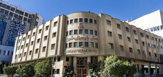 هتل پارسیان شیراز