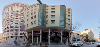 هتل هدیش شیراز