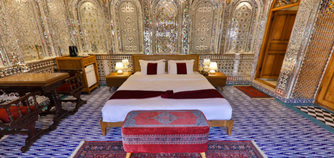 هتل بوتیک سنتی عمارت فرهادی شیراز