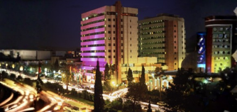 هتل پارس شیراز
