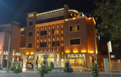 هتل زندیه شیراز