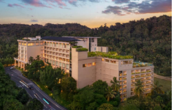 هتل گلدن کراون کندی سریلانکا The Golden Crown Hotel Kandy