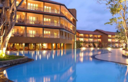 هتل د پالمز بنتوتا سریلانکا The Palms Hotel Beruwala