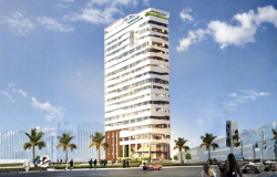 بل میسن پارساند دانانگ ویتنام Belle Maison Parosand Da Nang Hotel