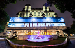 هتل آرمی هانوی ویتنام Army Hotel Hanoi