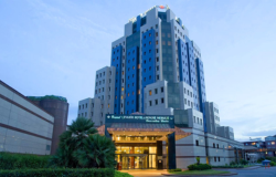 هتل گرند جواهر(grand cevahir) استانبول