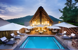 اقامتگاه جنگلی باکوبانگ بوش آفریقا جنوبی Bakubung Bush Lodge