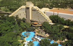 هتل کَسکِید سان سیتی آفریقا جنوبی The Cascades Hotel at Sun City Resort