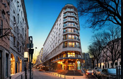 هتل پوینت تکسیم (Point Taksim) استانبول