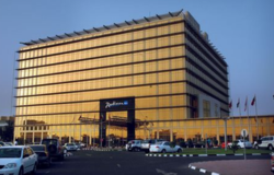 هتل رادیسون بلو دوحه قطر Radisson Blu Hotel, Doha