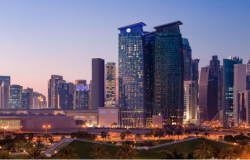 هتل سیتی سنتر روتانا دوحه قطر City Centre Rotana Doha