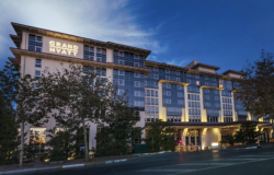 هتل گرند حیات (grand hyatt) استانبول