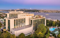 هتل سوئیس اوتل (Swissotel) استانبول