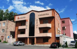 هتل پرایمر (primer) ایروان