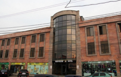 هتل نایس (Nice) ایروان