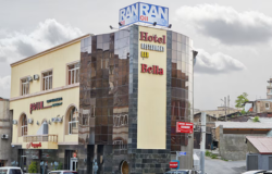 هتل بلا (bella) ایروان