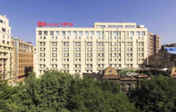 هتل ایبیس ایروان سنتر (ibis center Hotel) ایروان