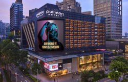 هتل پولمن سنگاپور Pullman Singapore Orchard