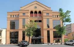 هتل رویال پلازا بای استلار (royal plaza by stellar) ایروان