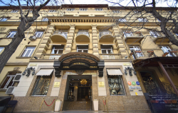 هتل امپریال (imperial )ایروان