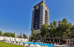 هتل پرزیدنت (president) ایروان