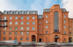 هتل هیاسا (hayasa) ایروان