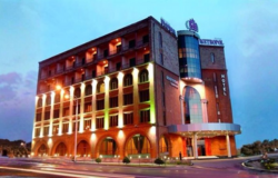 هتل متروپل (metropol) ایروان