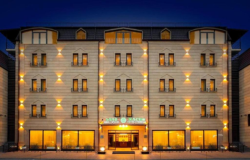 هتل ناچو (nacho) ایروان