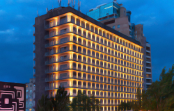 هتل آنی پلازا (ani plaza) ایروان