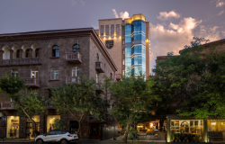هتل دیو (Dave Hotel Yerevan) ایروان