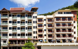 هتل جیراپورن هیل ریزورت پوکت Jiraporn Hill Resort Phuket