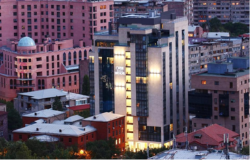 هتل اپرا سوییت (opera suite) ایروان