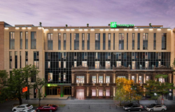 هتل هالیدی این ایروان (holiday inn) ایروان