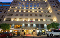 هتل مدیان سیتی سنتر (median) ایروان