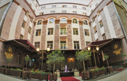 هتل سنترال (central) ایروان